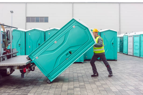 Portable Toilets for Disaster Relief Sites in Boiling Springs, NC